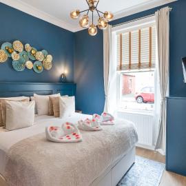 Stylish Apt Near Golf Beach Wi-Fi & Free Parking, hotel a Cockenzie