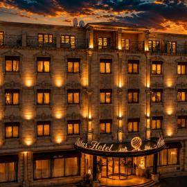 Atlas Hotel Baku