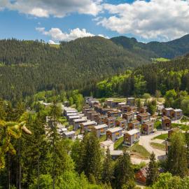 Viesnīca Malino Resort & Residences - Ski and Bike Apartments pilsētā Ružomberoka