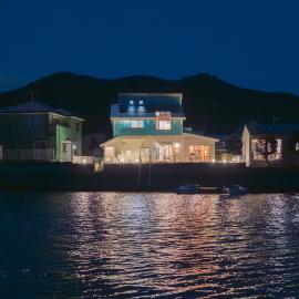 umiakari, hotel u gradu Naruto