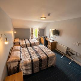 Kilian's Lodge Hotel, Hotel in Mullagh