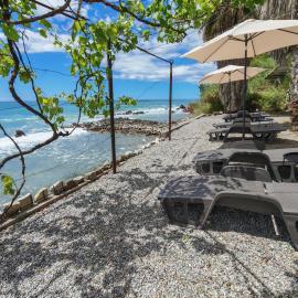 Lana Seafront Apartments, Hotel in Šušanj