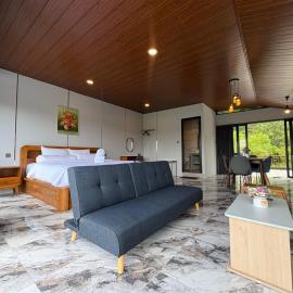 Tera Bali Villa 3 Bedugul, hótel í Bedugul
