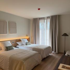 Hotel La Palloza, hotel em Lugo