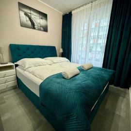 InGalaxy Green Apartment