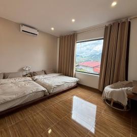 Lơ Mơ House, hotelli kohteessa Làng Môn