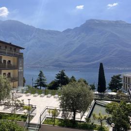 Hotel Garda Bellevue, hotel a Limone sul Garda