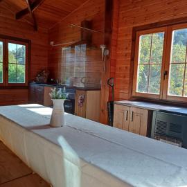 Casa de la Hoz, hotelli kohteessa Calomarde