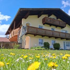 Hochtal Apartments, хотел в Танхайм