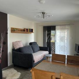 Appartement Stichauner – hotel w mieście Tschöran