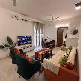 Majestic Realm 3BHK Pool View Adora de GOA