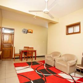 Daf House, hotel u gradu Zanzibar