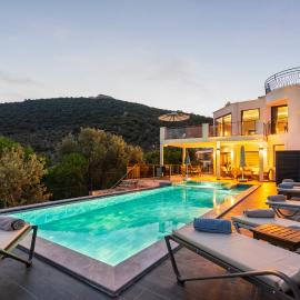 Villa Ekinoks, hotel din Kalkan