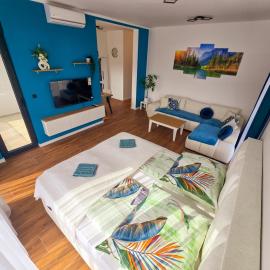 Adriatic Pearl - New 1BR apartment in Lastva
