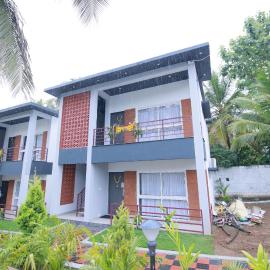 Orange Vista Resort Coorg, hotel a Kushālnagar
