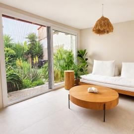 Elegant Stone House with Garden in Archanes