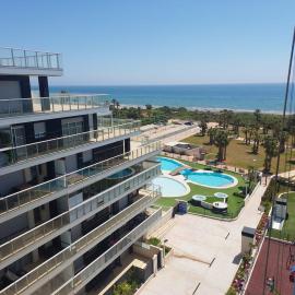 Apart 1 dorm Sexto Cielo primera linea - Magic World