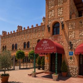 Hotel Real Castillo, Hotel in La Guardia