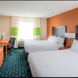 Middletown Fairfield Inn、ミドルタウンのホテル