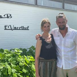 Vaerthof, hotel en Diepenbeek