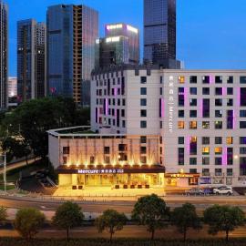 Mercure Shenzhen Sports Center Hotel, hotel a Shenzhen