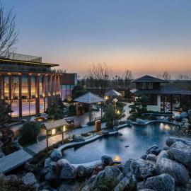 Ocean Spring Resort Chengdu - MGallery Collection, hotel in Chengdu