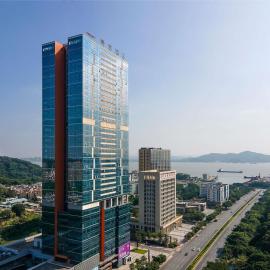 Mercure Guangzhou Nansha, מלון בגואנגג'ואו