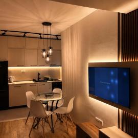 Twin Apartment