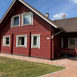 Finnische Blockhäuser, khách sạn ở Gartow