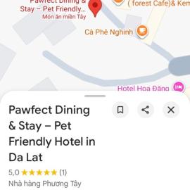 Pine Aura Dalat Inn, хотел в Да Лат