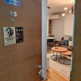 Apartman Hedon