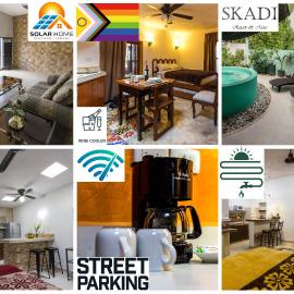 Merida Serviced Apartments, ξενοδοχείο σε Mérida
