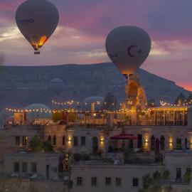 Carus Cappadocia, hotel sa Göreme