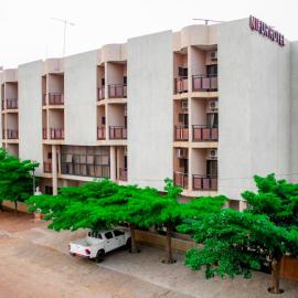 NIF-UR Hotel Bohicon, hotel sa Bohicon