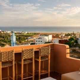 Yara Lodge, hotel din Tamraght Oufella