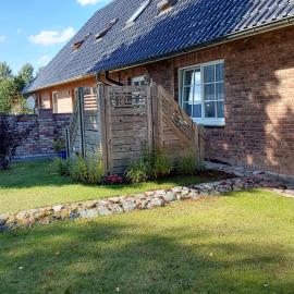 Ferienwohnung Paula, Kluis