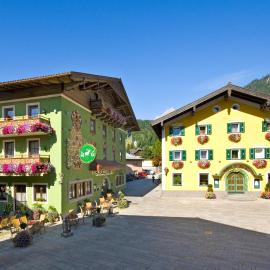 Bischofshofen Schützenhof und Alte Post und Stadtsaal, hotel v destinaci Bischofshofen