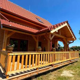 Rekreačná chata Kormorán โรงแรมในMartovce