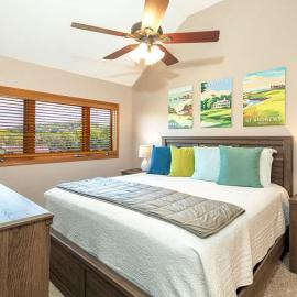 Villa Birdie, hotel i Galena