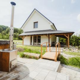 Prázdninový dům Sobotín, hótel í Sobotín