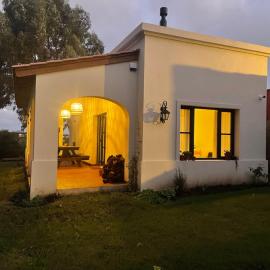 Casita colonial en Chapadmalal