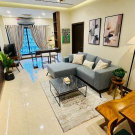 Modern Zeta Mall 1 Bedroom Apartment