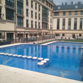 Apartamento Playa Foz Piscina & Padel, hotel a Foz