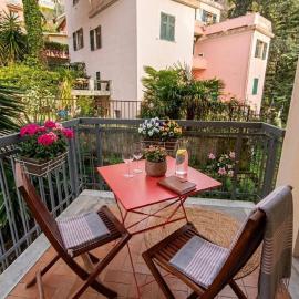 [Forti Genova-Free Parking] Castellaccio Apartment