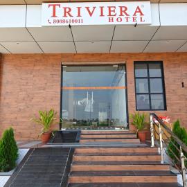 Trivera, hotel a Pidugurālla