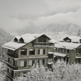 Manali Se - Your Home in the Pines, Hotel in Jagatsukh
