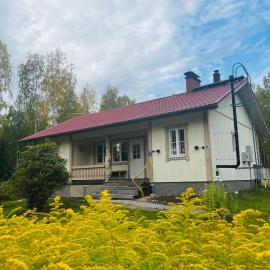 Holiday in Nature, hotel i Suuppo
