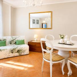 Etrusca shabby chic apartment - Tuscany - Venturina Terme
