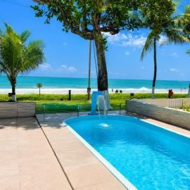 Casa em Tamandaré Beira-Mar, hotel in Tamandaré