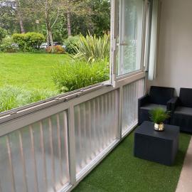 Nouveau T2 cosy, calme proche de commerce & Paris